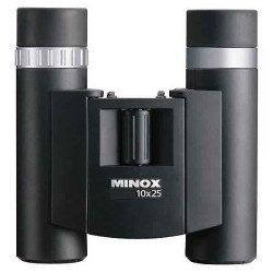 Minox-62116-Jumelle compacte BD 10x25 BR, positionnement optimal et rapide pour