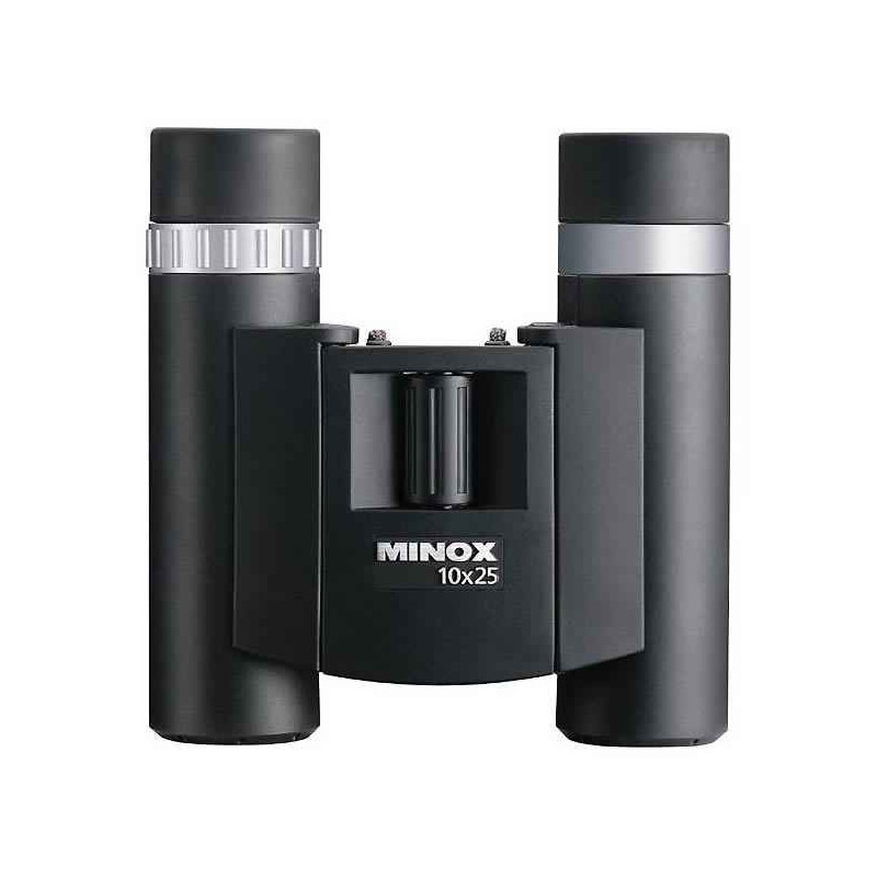 Minox-62116-Jumelle compacte BD 10x25 BR, positionnement optimal et rapide pour