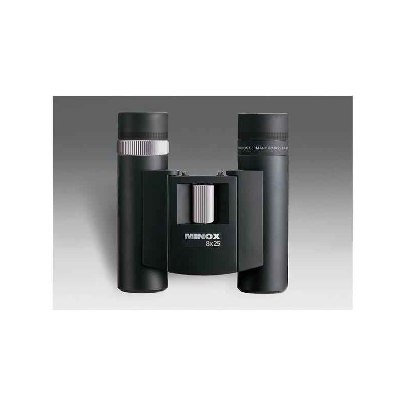 Minox-62143-Jumelle compacte BD 8x25 BR W, étanchéité à la poussière et à l'eau,