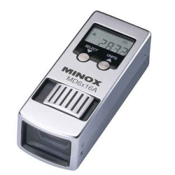 Minox-62203-Monoculaire MD 6X16 A (Chronomètre, altimètre, termomètre...), corp