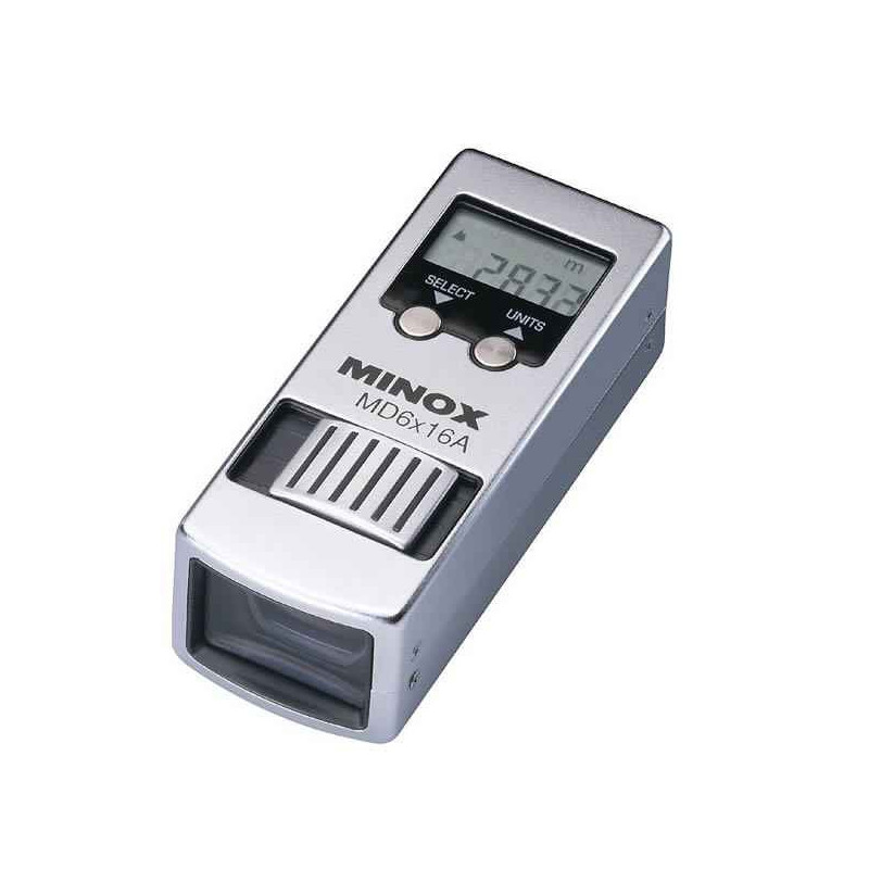 Minox-62203-Monoculaire MD 6X16 A (Chronomètre, altimètre, termomètre...), corp