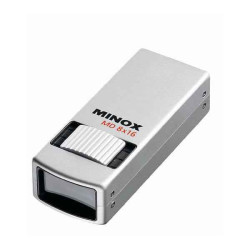 Minox-62201-Monoculaire MD 8X16, étanche à la poussière et à l'eau, poids 105 g.
