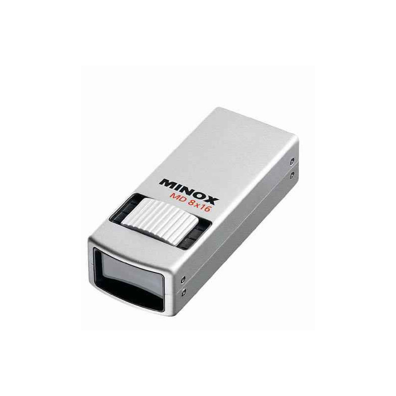 Minox-62201-Monoculaire MD 8X16, étanche à la poussière et à l'eau, poids 105 g.