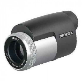 Minox -62206 -Macroscope MS 8X25 étanche Jusqu'à  5 m, poids 150 g, nouveauté 2007.