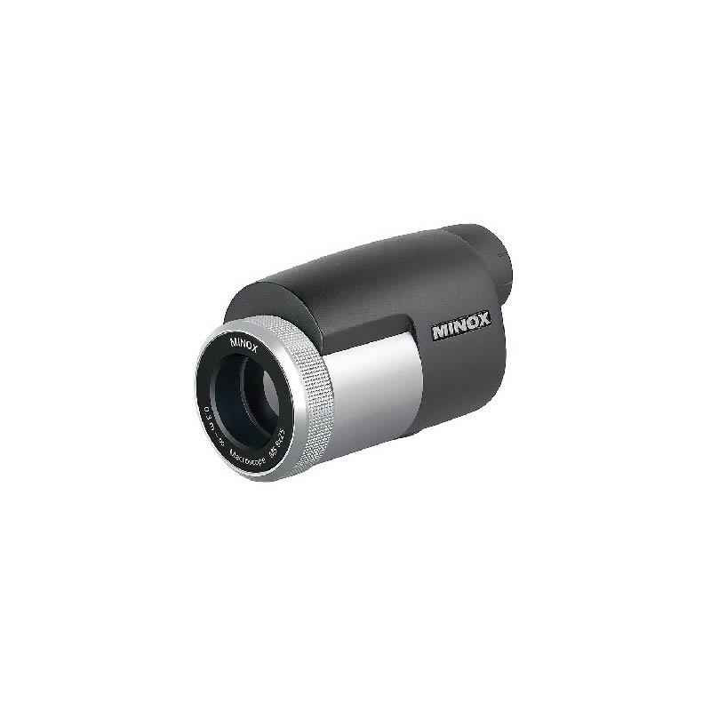 Minox-62206-Macroscope MS 8X25 étanche Jusqu'à 5 m, poids 150 g, nouveauté 2007.