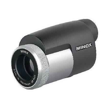 Minox-62206-Macroscope MS 8X25 étanche Jusqu'à 5 m, poids 150 g, nouveauté 2007.
