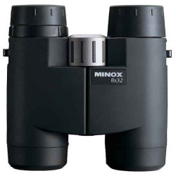 Minox-62122-Jumelle Prisme en TOIT BD 8 x 32 ALT BR (ALT= Asphérical Lens Techno