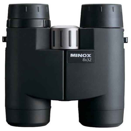 Minox-62122-Jumelle Prisme en TOIT BD 8 x 32 ALT BR (ALT= Asphérical Lens Techno