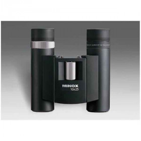 Minox -62144 -Jumelle compacte BD 10x25 BR W, étanchéité à la poussière et à l'eau, poids 292 g.