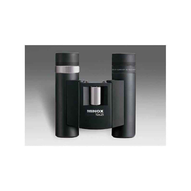 Minox-62144-Jumelle compacte BD 10x25 BR W, étanchéité à la poussière et à l'eau