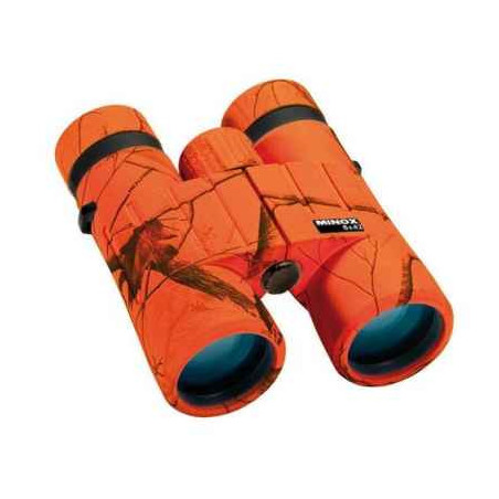 Jumelle compacte d'observation minox bv 10 x 42 br fluo camo 62038