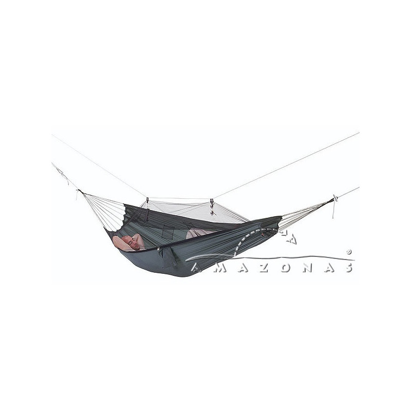 Hamac Mosquito -Traveller avec moustiquaire incorporée - AZ-1030200 sur Ambiance Plaisir