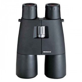 Minox -62130 -Jumelle Prisme en TOIT BD 8 x 58 BR, grand champ de vision, élargissement de la pupille de sortie.