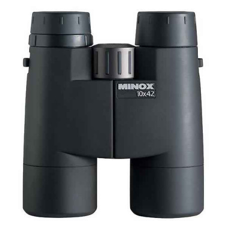 Minox-62123-Jumelle Prisme en TOIT BD 10 x 42 ALT BR (ALT= Asphérical Lens Techn