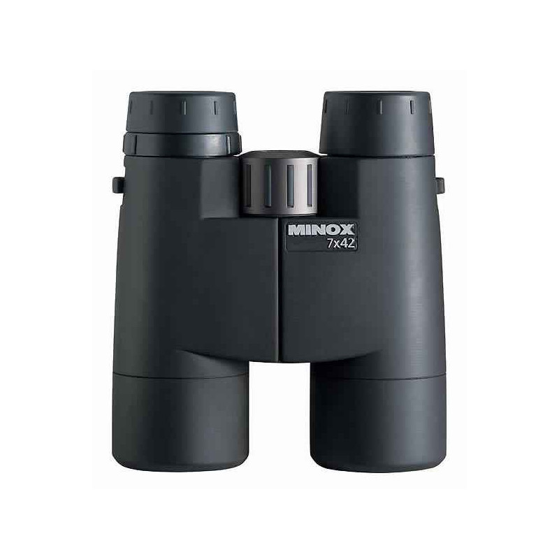 Minox-62128-Jumelle Prisme en TOIT BD 7 x 42 ALT BR (ALT= Asphérical Lens Techno