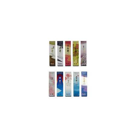 Encens Morning Star classique  Musc - 173 sur Ambiance Plaisir