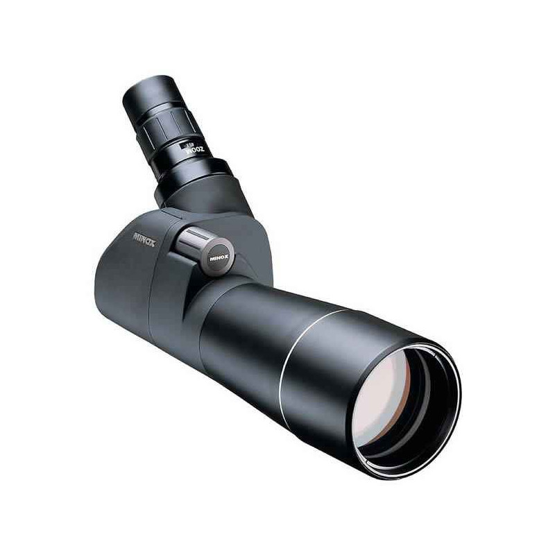 Minox-62211-Lunette MD 62 W noire coudée 45°, système à baïonnette pour le chang