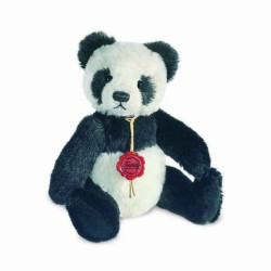 Peluche Ours Teddy bear panda Hermann Teddy original 24cm 11925 8 sur Ambiance Plaisir