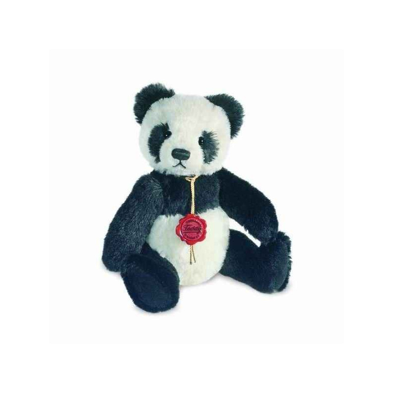 Une idée cadeau originale : Peluche Ours Teddy bear panda Hermann Teddy original 24cm 11925 8 dans la catégorie JouetsPeluche Ou