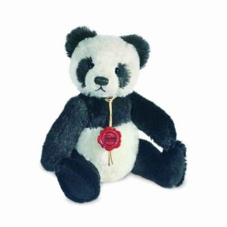 Une idée cadeau originale : Peluche Ours Teddy bear panda Hermann Teddy original 24cm 11925 8 dans la catégorie JouetsPeluche Ou
