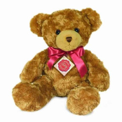 Peluche Ours Teddy gold Hermann Teddy collection 35cm 91123 4 sur Ambiance Plaisir