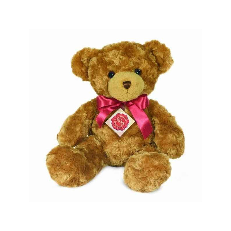 Une idée cadeau originale : Peluche Ours Teddy gold Hermann Teddy collection 35cm 91123 4 dans la catégorie JouetsPeluche Ours T