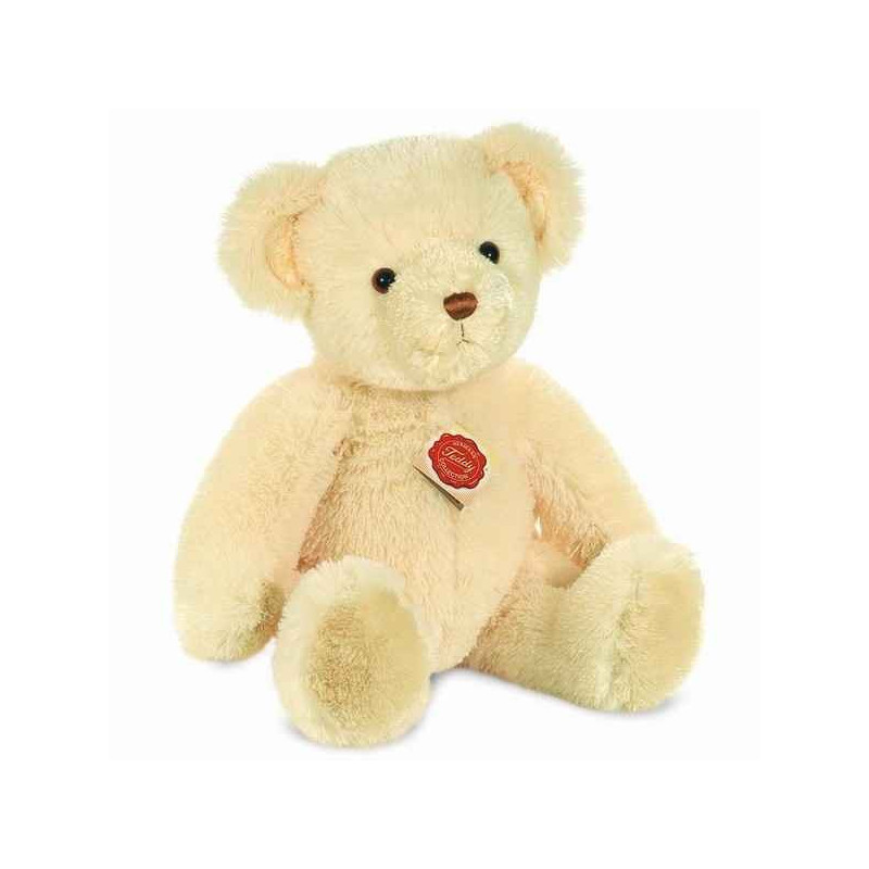 Une idée cadeau originale : Peluche Ours Teddy crème Hermann Teddy collection 40cm 91162 3 dans la catégorie JouetsPeluche Ours 