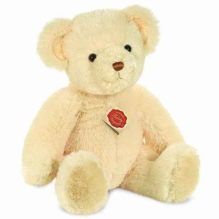 Une idée cadeau originale : Peluche Ours Teddy crème Hermann Teddy collection 40cm 91162 3 dans la catégorie JouetsPeluche Ours 