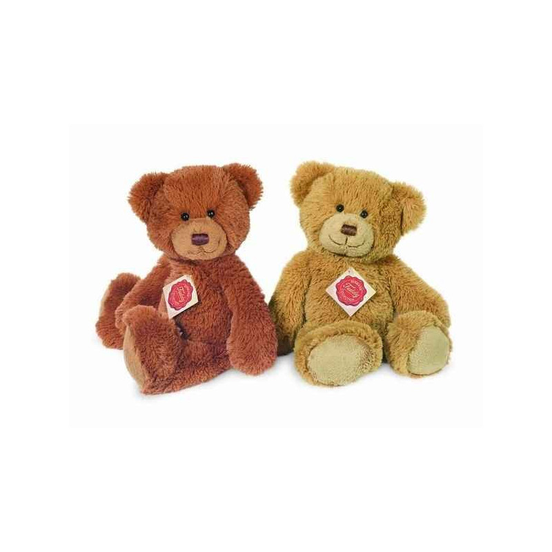 Une idée cadeau originale : Peluche Ours Teddy or gold Hermann Teddy collection 26cm 91160 9 dans la catégorie JouetsPeluche Our