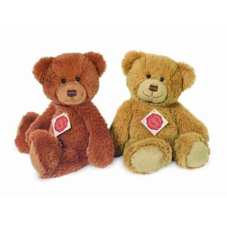 Une idée cadeau originale : Peluche Ours Teddy or gold Hermann Teddy collection 26cm 91160 9 dans la catégorie JouetsPeluche Our