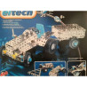 Construction Eitech tracteur avec remorque  sur Ambiance Plaisir