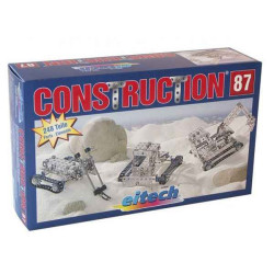Construction Eitech véhicules  sur Ambiance Plaisir