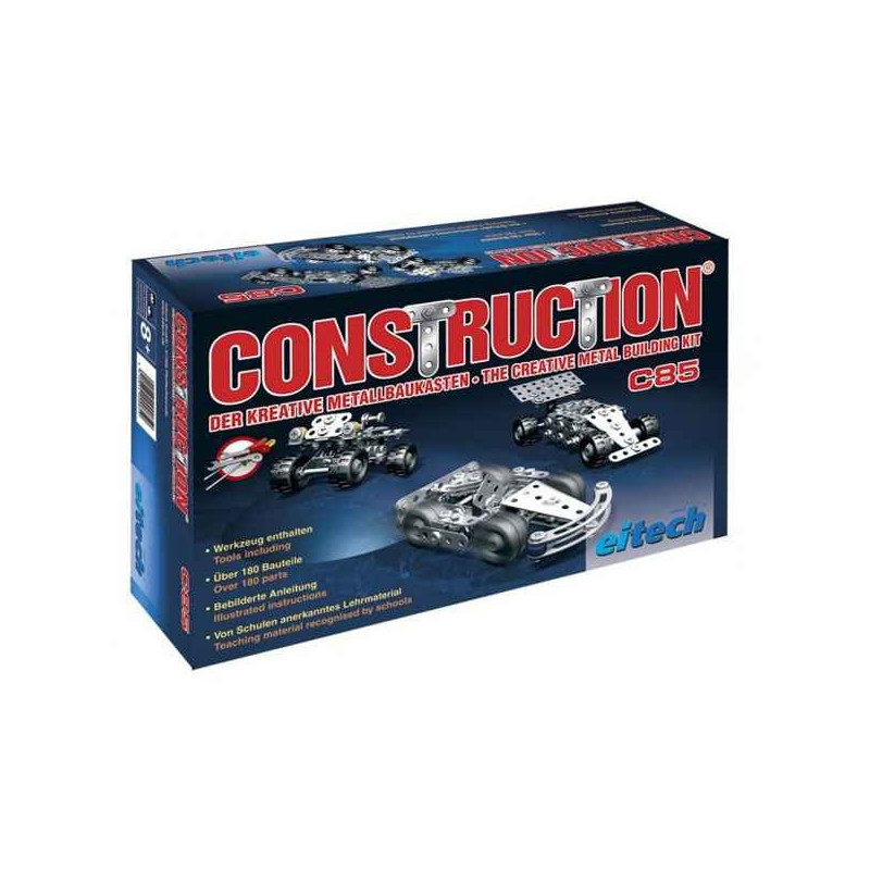 Construction Eitech Quad, Kart et voiture de courses  sur Ambiance Plaisir