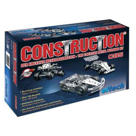 Construction Eitech Quad, Kart et voiture de Coeurses  -100085