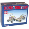 Construction Eitech Jeep et grue  sur Ambiance Plaisir