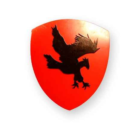 Boucliers en bois Aigle -04744 sur Ambiance Plaisir