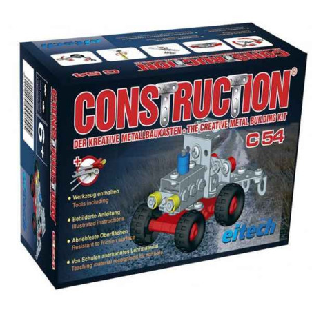 Construction Eitech train  -100054