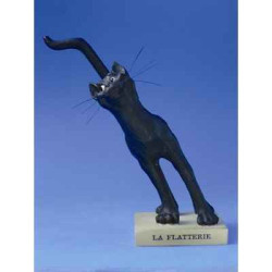 Chat Le Chat Domestique La Flatterie CD04 sur Ambiance Plaisir