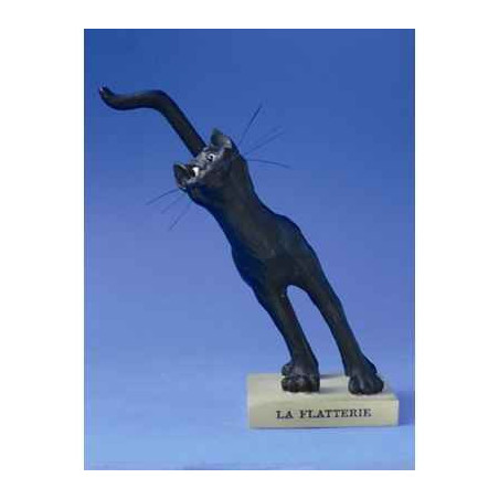 Chat Le Chat Domestique La Flatterie CD04 sur Ambiance Plaisir