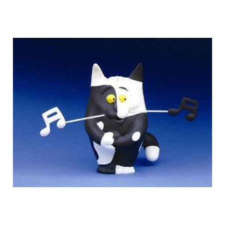 Chat Felin pour l'autre Octavio Forte FF04 sur Ambiance Plaisir