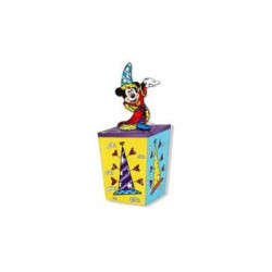 Fantasia mickey lidded box Britto Romero -4019378 sur Ambiance Plaisir