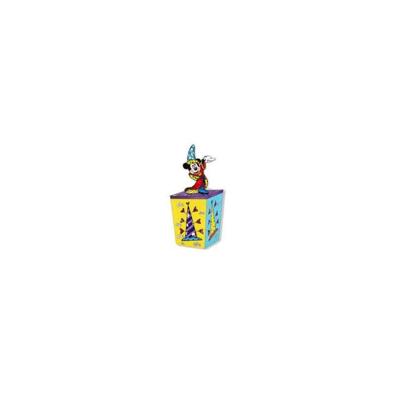 Fantasia mickey lidded box Britto Romero  -4019378