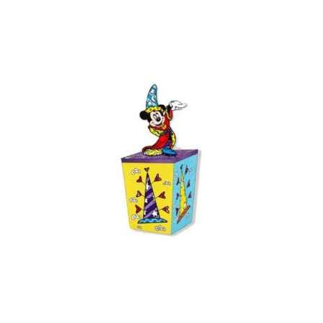 Fantasia mickey lidded box Britto Romero -4019378