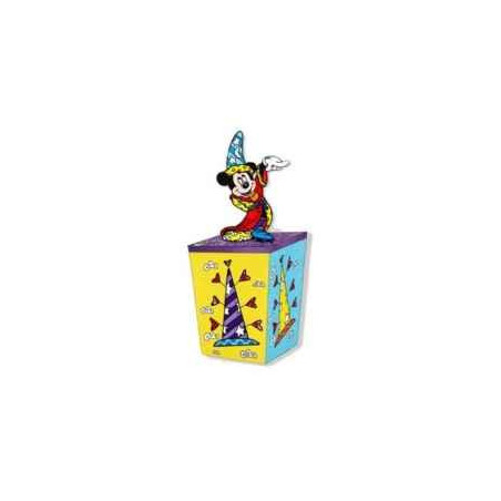 Fantasia mickey lidded box Britto Romero  -4019378