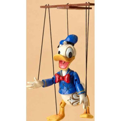 Donald marionette (donald duck) Figurines Disney Collection -4023578Donald marionette (donald duck)  Figurines Disney Collection