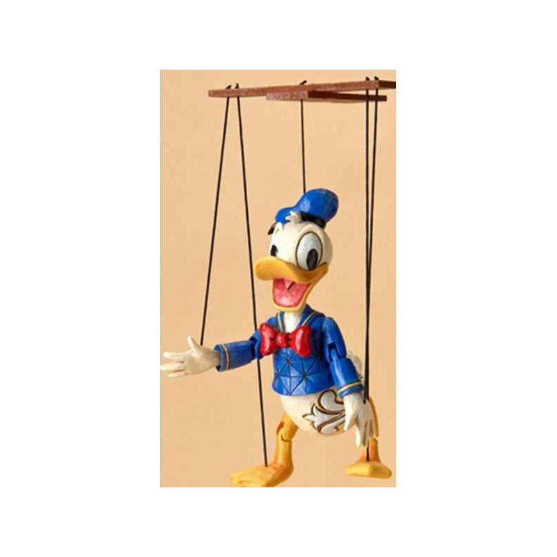 Donald marionette (donald duck) Figurines Disney Collection -4023578Donald marionette (donald duck)  Figurines Disney Collection