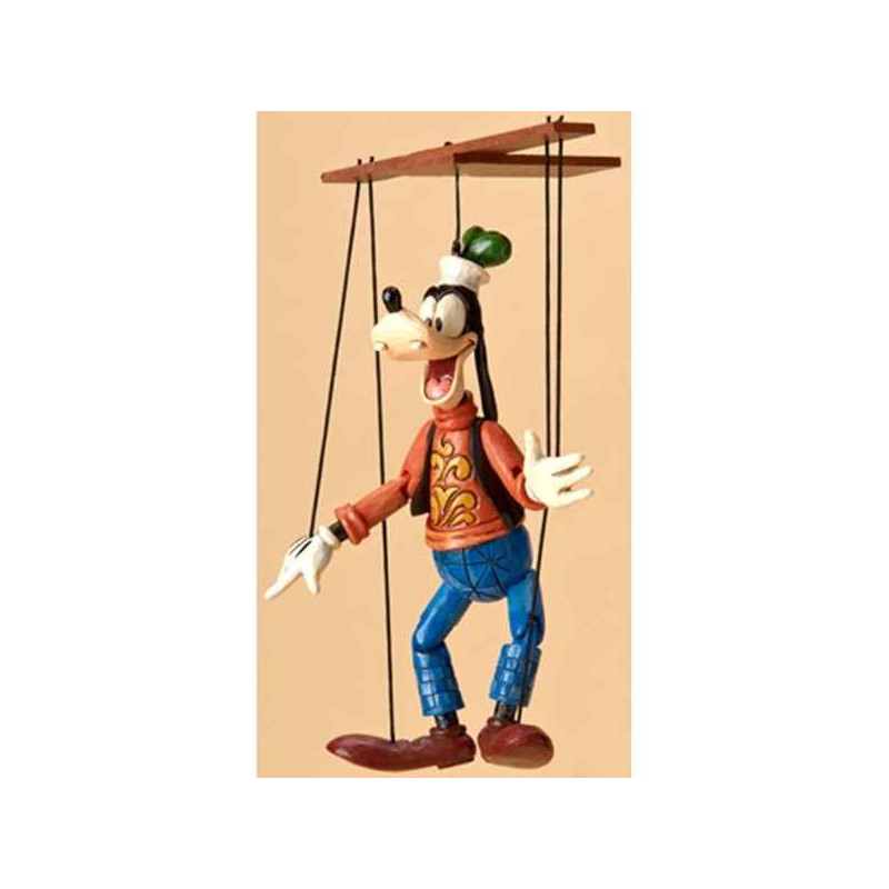 Goofy marionette (goofy) Figurines Disney Collection -4023579Goofy marionette (goofy)  Figurines Disney Collection -4023579