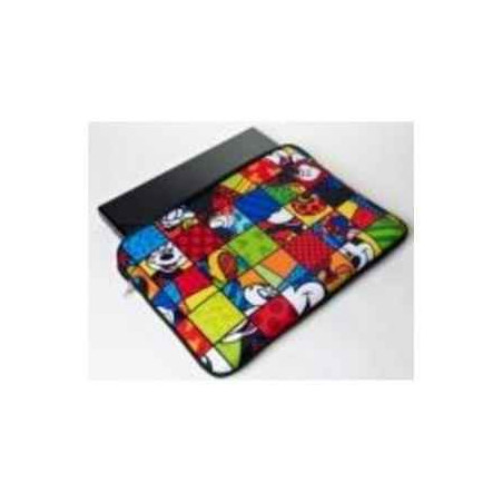 Mickey laptop cover (15") Britto Romero -4025005 sur Ambiance Plaisir