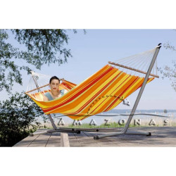 Hamac Brasilia mango - AZ-1065300 sur Ambiance Plaisir