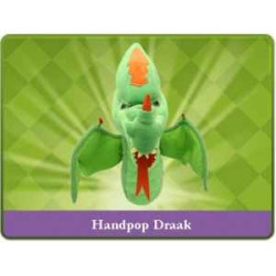 Une idée cadeau originale : Marionnette peluche dragon sprockjesboom e01203 dans la catégorie JouetsMarionnette peluche dragon s
